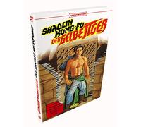 Limited Hartbox Edition - Shaolin Kung Fu - der Gelbe Tiger