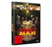 Limited Horror Classics - Return of the Family Man - Cover B