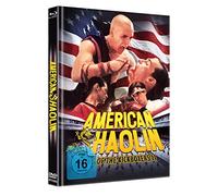 Limited Mediabook [Blu-Ray & Dvd] - American Shaolin-King of Kickboxers 2 [Blu-Ray] [Import]