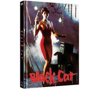 Limited Mediabook [Blu-Ray & Dvd] - Black Cat 1 - Cover C [Blu-ray]