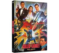 Limited Mediabook [Blu-Ray & Dvd] - John Woo: Killer Target - Cover B [Blu-ray]