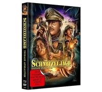 Limited Mediabook Blu-Ray & Dvd - Schnitzeljagd-Toy Soldiers-Cover C [Blu-Ray] [Import]