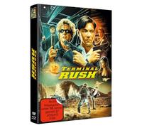 Limited Mediabook Blu-Ray Dvd - Terminal Rush [Wattiertes Mediabook]