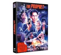 Limited Mediabook Blu-Ray Dvd - The Prophet (Wattiertes Mediabook) [Blu-ray]