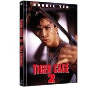 Limited Mediabook [Blu-Ray & Dvd] - Tiger Cage 2-Cover B [Blu-Ray] [Import]