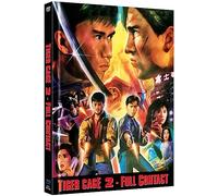 Limited Mediabook [Blu-Ray & Dvd] - Tiger Cage 2 - Cover C [Blu-ray]