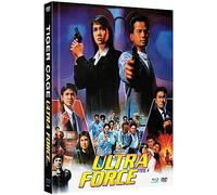 Limited Mediabook [Blu-Ray & Dvd] - Ultra Force 4: Tiger Cage [Blu-Ray] [Import]