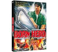 Limited Mediabook - Born Hero 2 [Blu-Ray & DVD] -Cover B [Import]