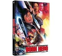 Limited Mediabook - Born Hero 2 Cover a