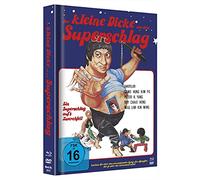 Limited Mediabook - Der Kleine Dicke mit dem Superschlag - Limited Mediabook - Cover B [Blu-ray & DVD]