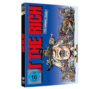 Limited Mediabook - Eat The Rich-Cover a [Blu-Ray & DVD] [Import]