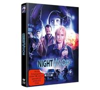 Limited Mediabook Edition [Bd Bonus Dvd] - Cynthia Rothrock: Night Vision - Mediabook