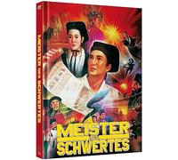 Limited Mediabook Edition - Meister des Schwertes 1-Cover a [Blu-Ray & DVD] [Import]