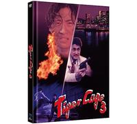 Tiger Cage 3 – Blu-ray & DVD – Édition Mediabook limitée – Cover A – Import