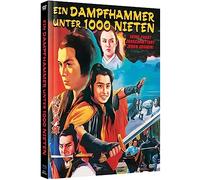 Limited Mediabook - Ein Dampfhammer Unter 1000 Nieten - Cover B [Bd & [Blu-ray]