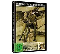 Limited Mediabook - Höllenjagd BIS Ans Ende der Welt-Mediabook B [Blu-Ray] [Import]