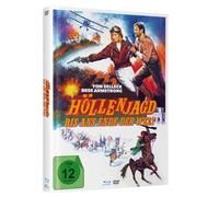 Höllenjagd – Bis ans Ende der Welt – Blu-ray – Mediabook limité C-BD (Import)