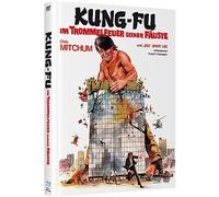Limited Mediabook - Kung Fu-im Trommelfeuer Seiner Fäuste-Blu-Ray [Import]