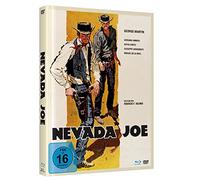 Limited Mediabook - Nevada Joe-Mediabook a-BD & DVD [Blu-Ray] [Import]