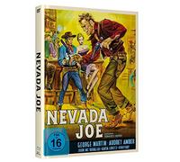 Nevada Joe – Blu-ray & DVD – Mediabook B – Édition limitée