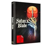 Limited Mediabook - Satans Blade - Cover B [Blu-Ray & Dvd] [Édition Limitée]