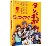 Limited Mediabook - Tampopo-Cover B [Blu-Ray & Bonus-DVD] [Import]