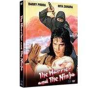 Limited Mediabook - The Warrior and the Ninja - Cover a [Blu-Ray & Dv