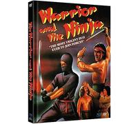 Limited Mediabook - The Warrior and the Ninja - Cover B [Blu-Ray & Dvd