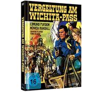 Limited Mediabook - Vergeltung am Wichita-Pass-Mediabook a-BD & Dv [Blu-Ray] [Import]