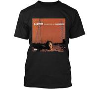 Limited New Redman Dare Iz a Darkside American Rapper Hip Hop T-Shirt Black Black Manches Courtes(Medium)
