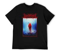 Limited NWT Lorna Shore and I Return to Nothingness American Music T-Shirt S-4XL. Black XS