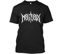 Limited NWT M8L8TH Musical Group Heavy Metal Band Music Art Logo T-Shirt S-4XL Limited NWT M8L8TH Musical Group Heavy Metal Band Music Art Logo T-Shirt S-4XL Noir, Couleur :, S