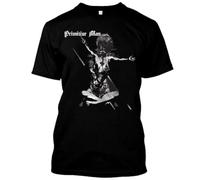 Limited NWT! Primitive Man Scorn American Sludge Metal Rock SizeBlackXL