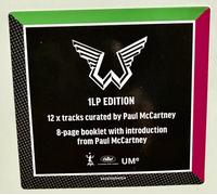 Limited Offer / Rare Paul McCartney & THE WINGS Vinyle + Livret 8 Pages 2025
