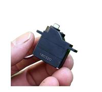 Limited Position 210 Degree Steering Gear Gear Three-wire Built-in Control Board Steering Gear RUAJOGYNVM