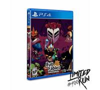 Limited Run 400: Bug Fables: The Everlasting Sapling (Import) Ps4