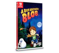 Limited Run A Boy and His Blob (Import)