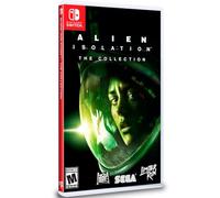 Limited Run Alien Isolation: The Collection (#191) - Nintendo Switch