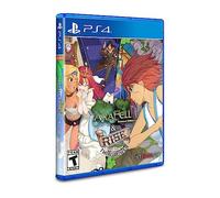Ara Fell And Rise Of The Third Power (Import) Ps4
