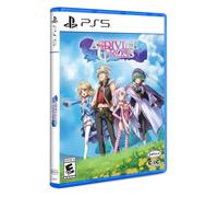 Limited Run Asdivine Cross (Import)