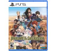Limited Run Blacksmith of The Sand Kingdom (Import)