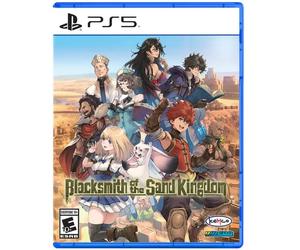 Limited Run Blacksmith of The Sand Kingdom (Import)