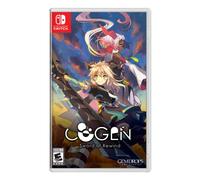 Limited Run Cogen Sword of Rewind (Import)