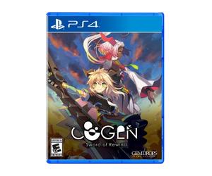 Limited Run Cogen Sword of Rewind (Import)