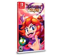 Limited Run Demon Turf 143 - Switch