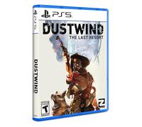 Limited Run Dustwind The Last Resort (Import)