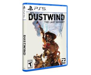 Limited Run Dustwind The Last Resort (Import)