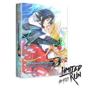 Limited Run Games Blaster Master Zero 3, Ps4 Collectionneurs Anglais