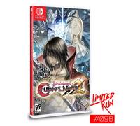 Bloodstained Curse Of The Lune 2 Large - Nintendo Interrupteur, Tout Neuf