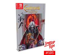 LIMITED RUN GAMES Castlevania Anniversary Collection Classic Edition